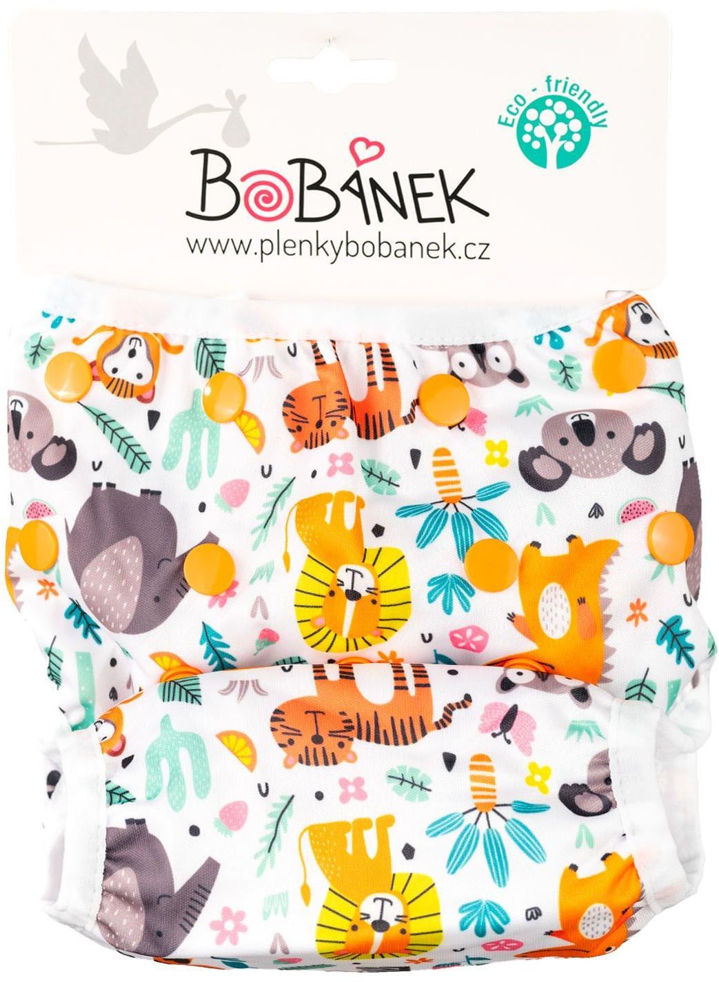 Bobánek Rostoucí plavky pro miminka - Jungle