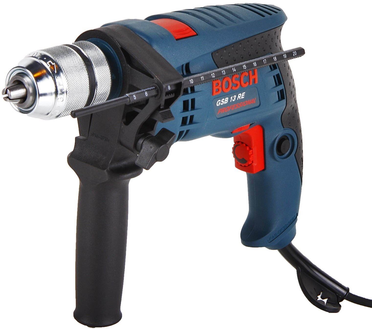 BOSCH Professional Vrtačka elektrická GSB 13 RE, 0.601.217.100