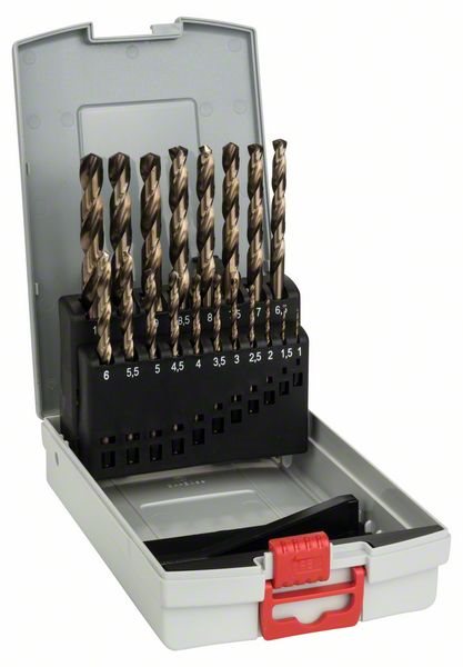 BOSCH METALLBOHRERSATZ 2.608.587.014