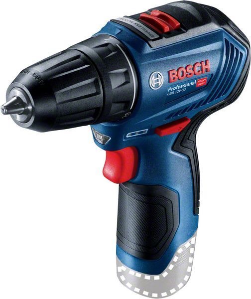 BOSCH Professional Vrtačka AKU GSR 12V-30 0.601.9G9.002 (bez AKU)