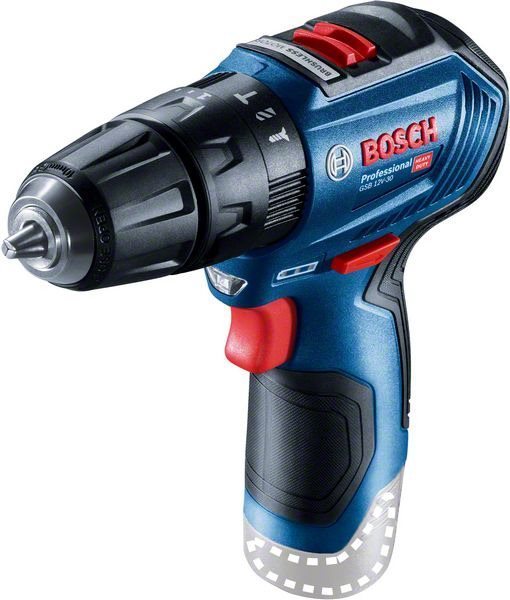 BOSCH Professional Vrtačka AKU s příklepem GSB 12V-30 0.601.9G9.102 (bez AKU)