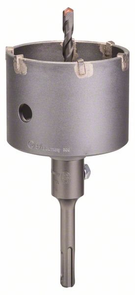 BOSCH set korun.80,adaptér,centr.vrt 2.608.550.065