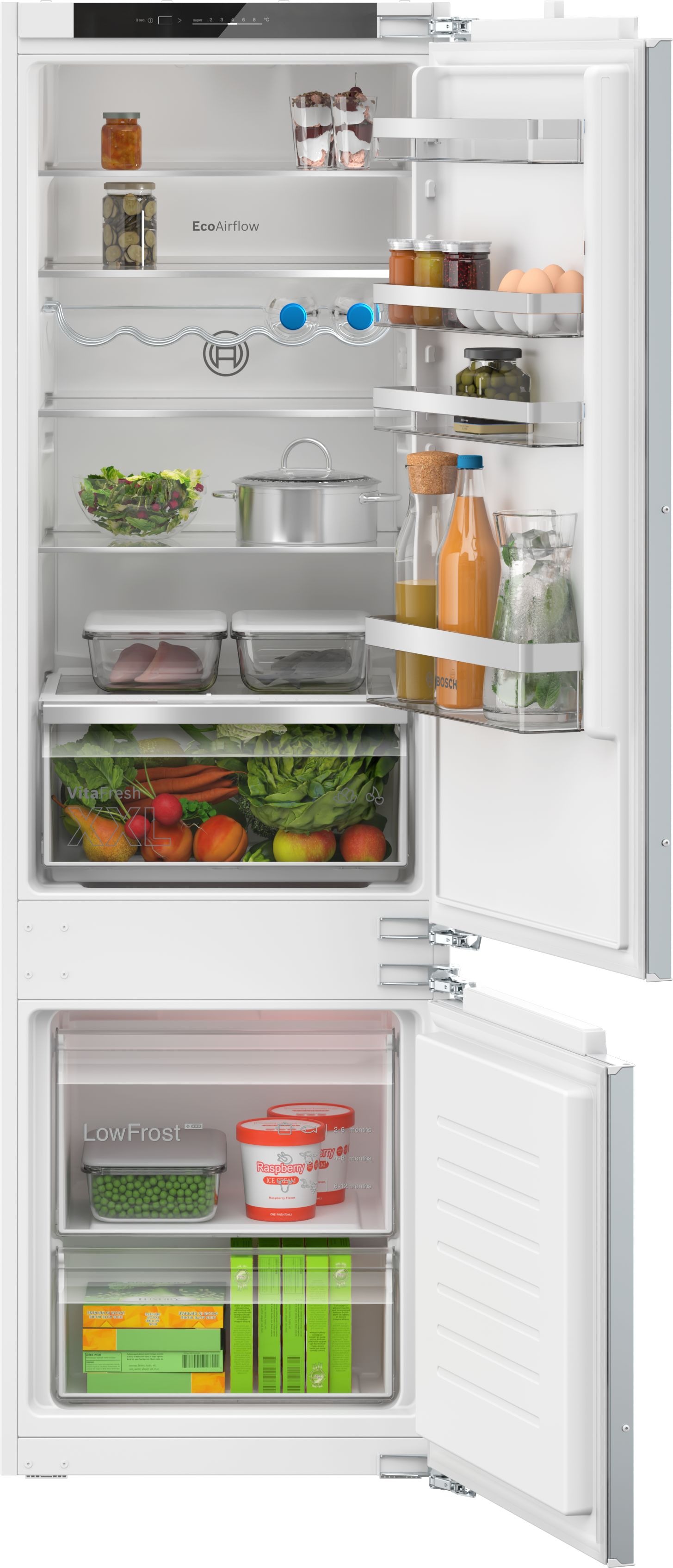 BOSCH KIV87VFE0 Serie 4