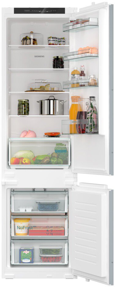 Siemens iQ100 vestavná lednice s mrazákem 193,5 x 54,1 cm KI96NNSE0