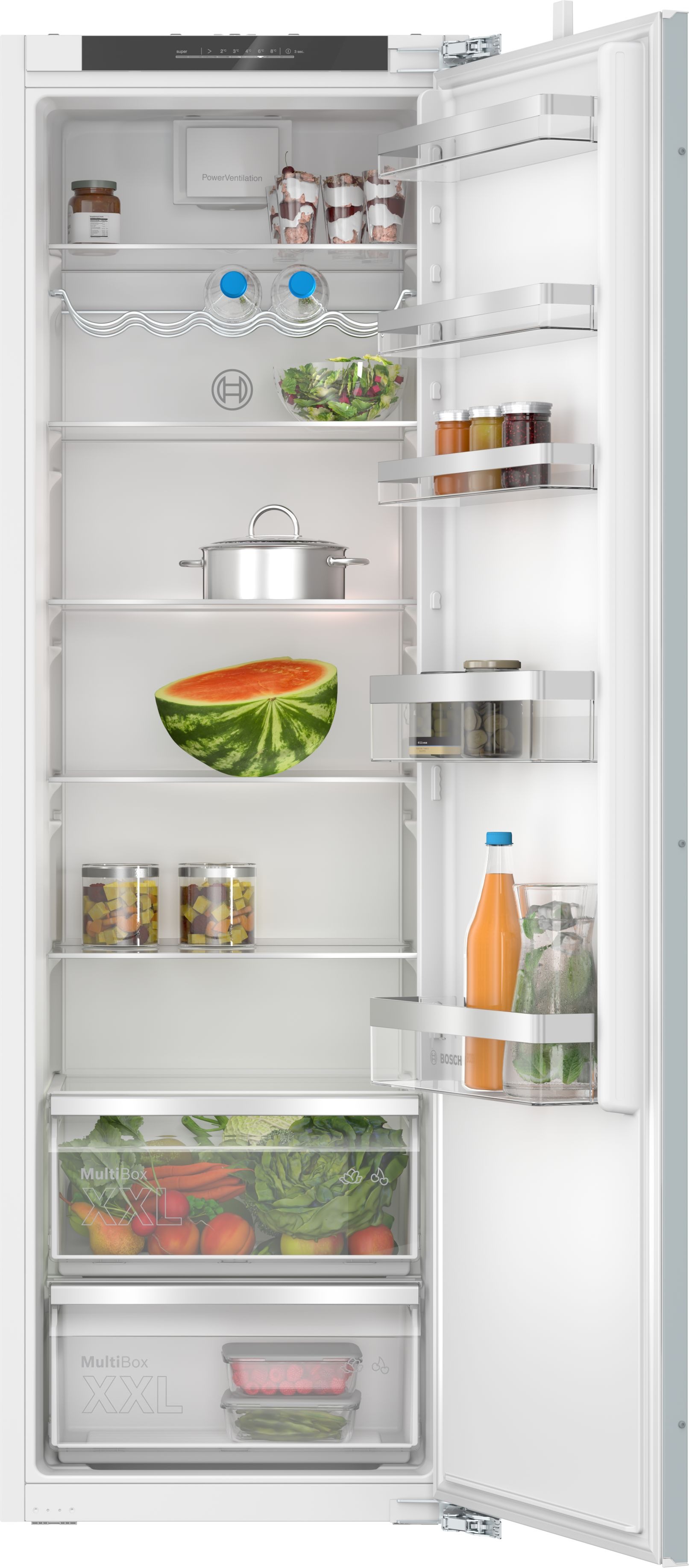 BOSCH KIR81VFE0 Serie 4