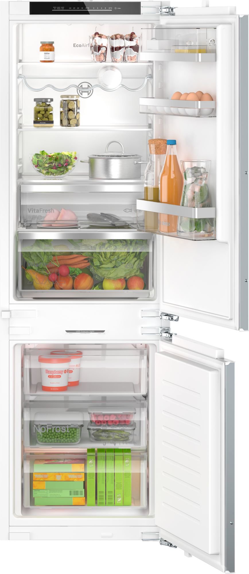 BOSCH KIN86ADB0 Serie 6