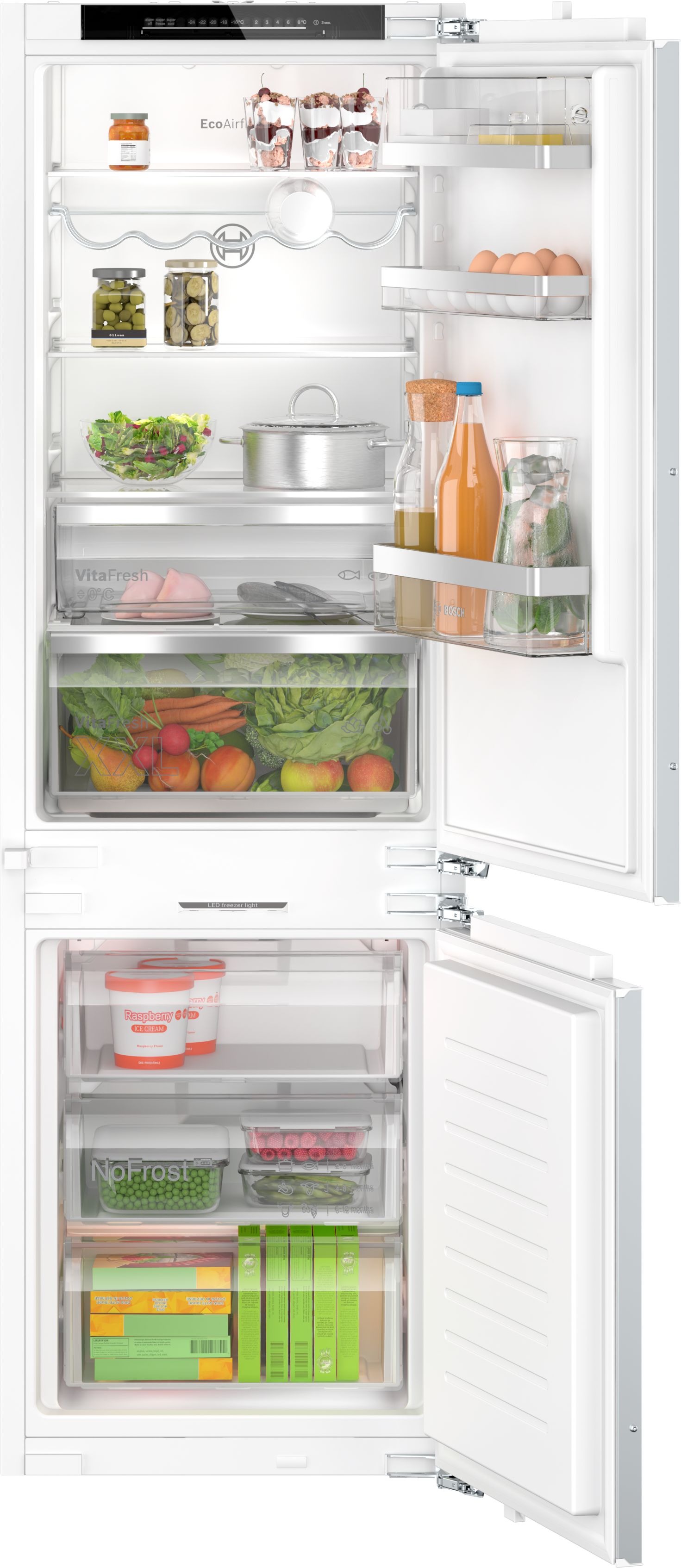 BOSCH KIN86ADD0 Serie 6