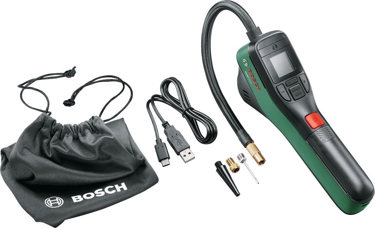 BOSCH Hustilka AKU EasyPump 0.603.947.000 (1 × 3 Ah)