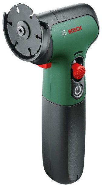 BOSCH Úhlová bruska bruska AKU 50 mm EasyCut&Grind 0.603.9D2.000 (1 × 2 Ah)