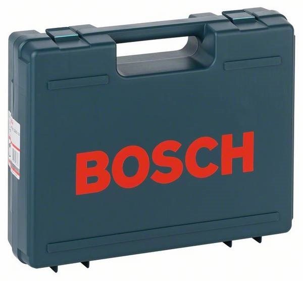 BOSCH Kufr na nářadí plastový na profi i hobby nářadí - modrý 2.605.438.404