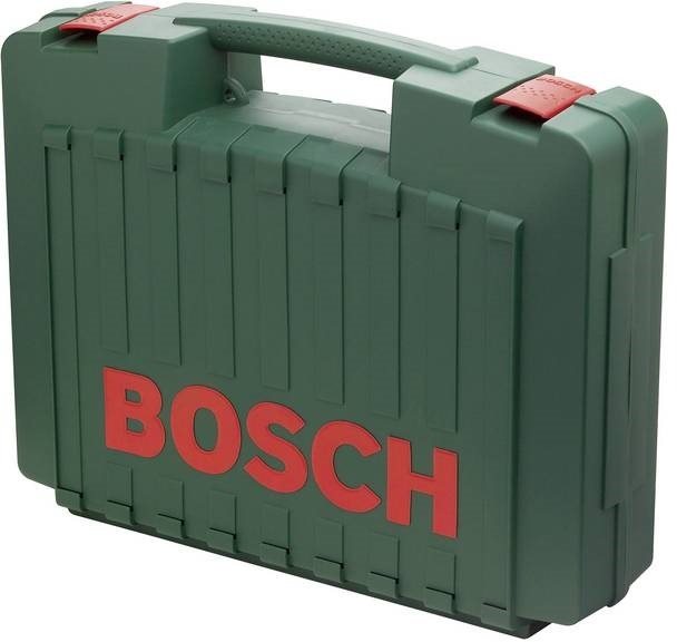 BOSCH Kufr na nářadí plastový na hobby nářadí - zelený 2.605.438.091