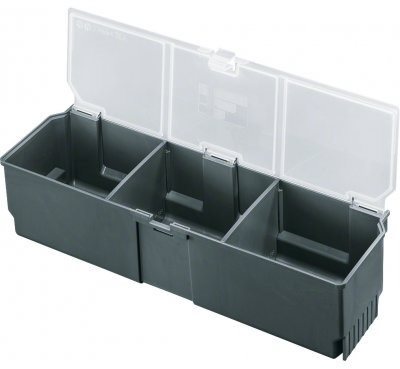 BOSCH Velký box na příslušenství do Systemboxů od značky BOSCH 1.600.A01.6CW
