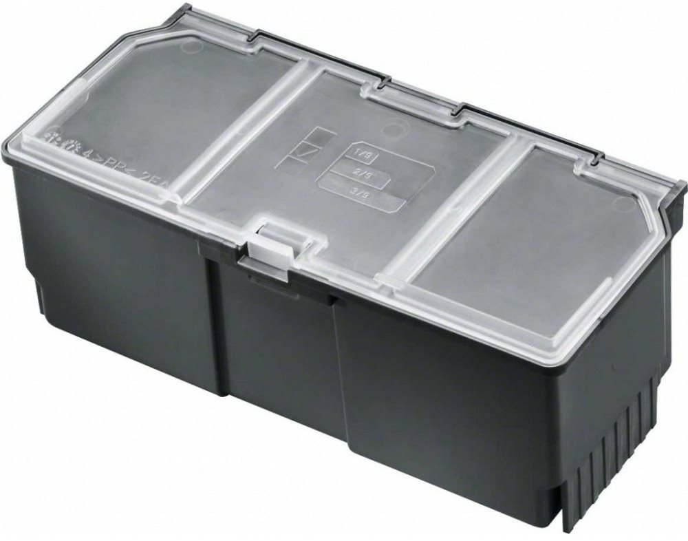 BOSCH Střední box na příslušenství do Systemboxů od značky BOSCH 1.600.A01.6CV