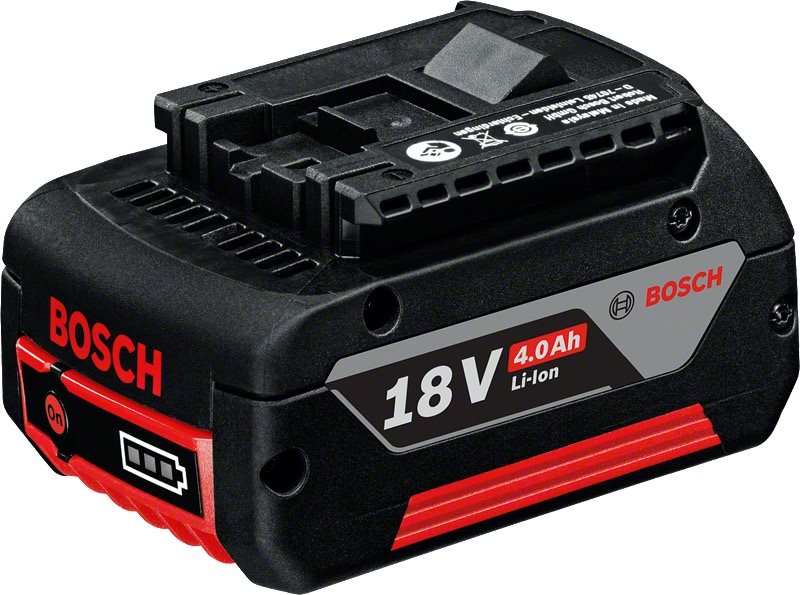 BOSCH Professional Akumulátor GBA 18V, 4 Ah 1.600.Z00.038