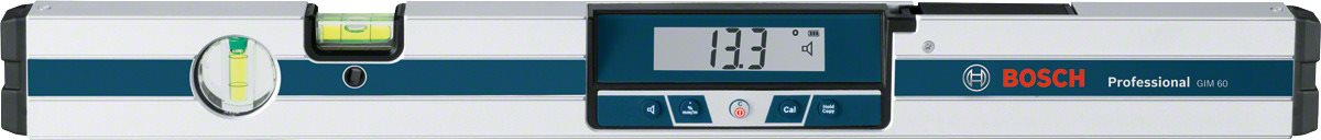 BOSCH Professional Vodováha digitální GIM60 0.601.076.700