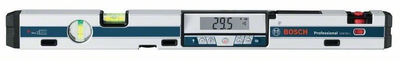 BOSCH Professional Vodováha digitální GIM60L 0.601.076.900