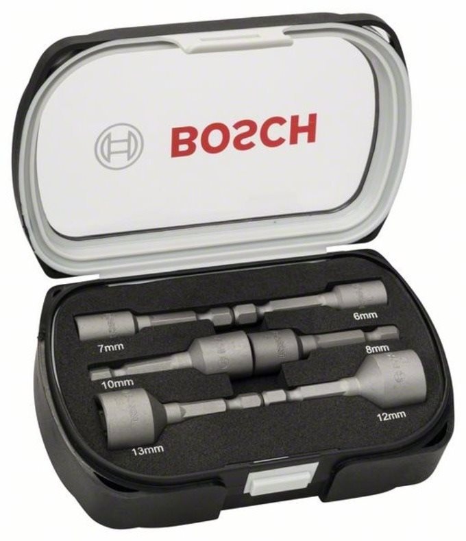 BOSCH Sada 6 nástrčných klíčů 2.607.017.569