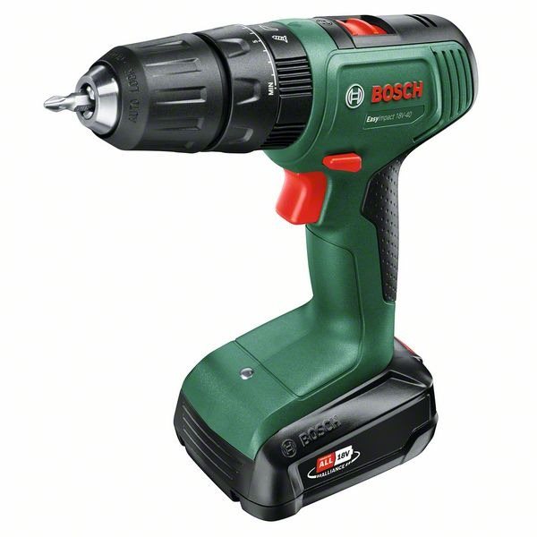 BOSCH Vrtačka AKU s příklepem UniversalImpact 18V-60 0.603.9D7.100 (bez AKU)