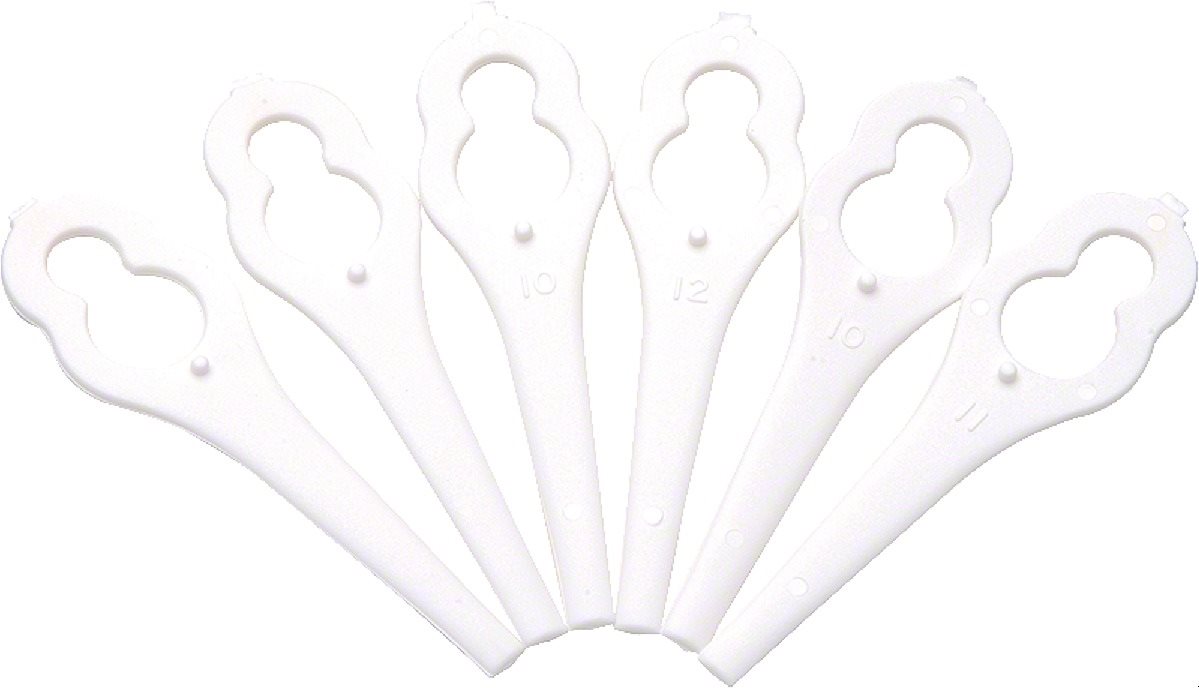 BOSCH Bezpečnostní plastové nože 23 cm F.016.800.177
