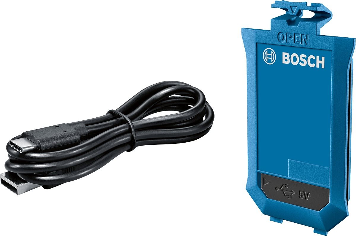 BOSCH Professional Akumulátor BA 3,7V 1,0 Ah 1.608.M00.C43