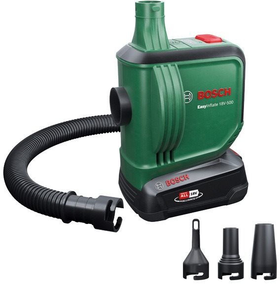 BOSCH Kompresor AKU EasyInflate 18V-500 0.603.947.201