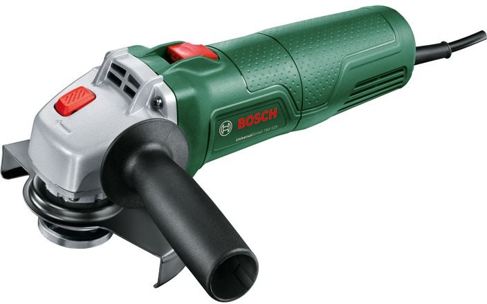 BOSCH Úhlová bruska elektrická 115 mm UniversalGrind 750-115 0.603.3E2.000