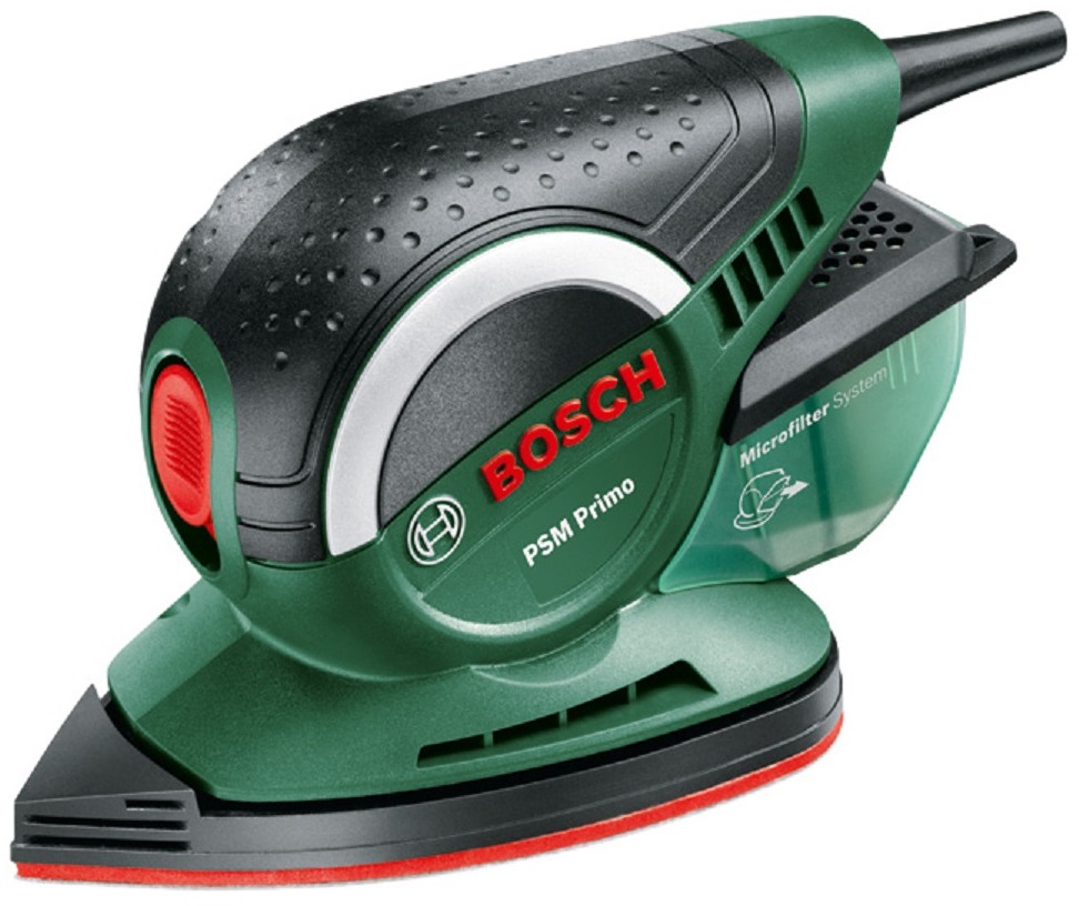 BOSCH Vibrační bruska elektrická PSM Primo 0.603.3B8.000