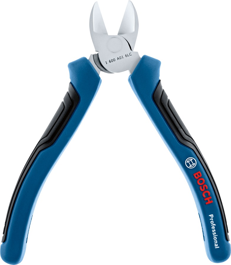 BOSCH Professional 160mm Diagonální boční kleště 1.600.A01.TH9