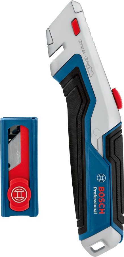 BOSCH Professional Univerzální nůž + náhradní čepel 1.600.A02.7M5