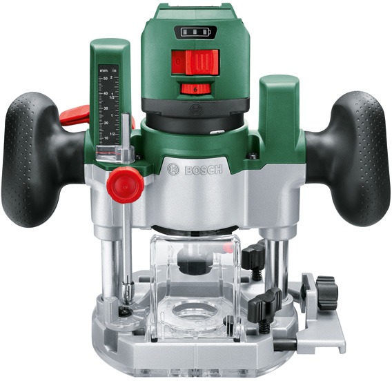 BOSCH Frézka horní AKU AdvancedTrimRouter 18V-8 0.603.9D5.002 (bez AKU)