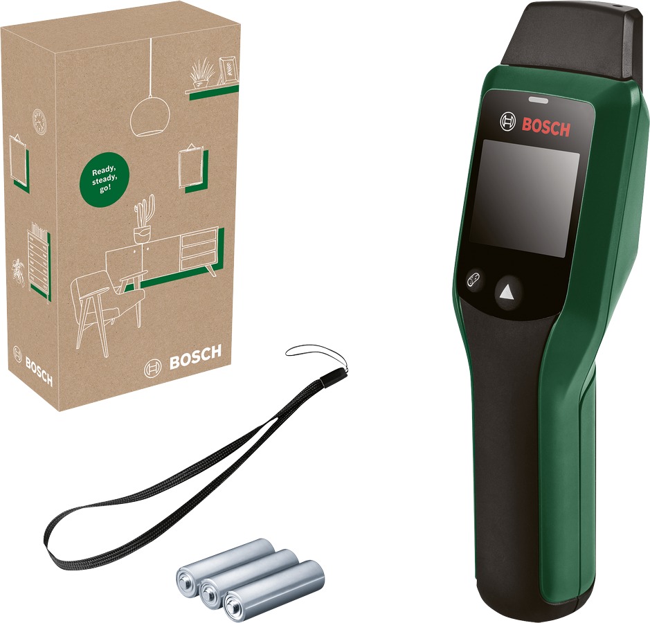 BOSCH Vlhkoměr na dřevo UniversalHumid 0.603.688.0Z0