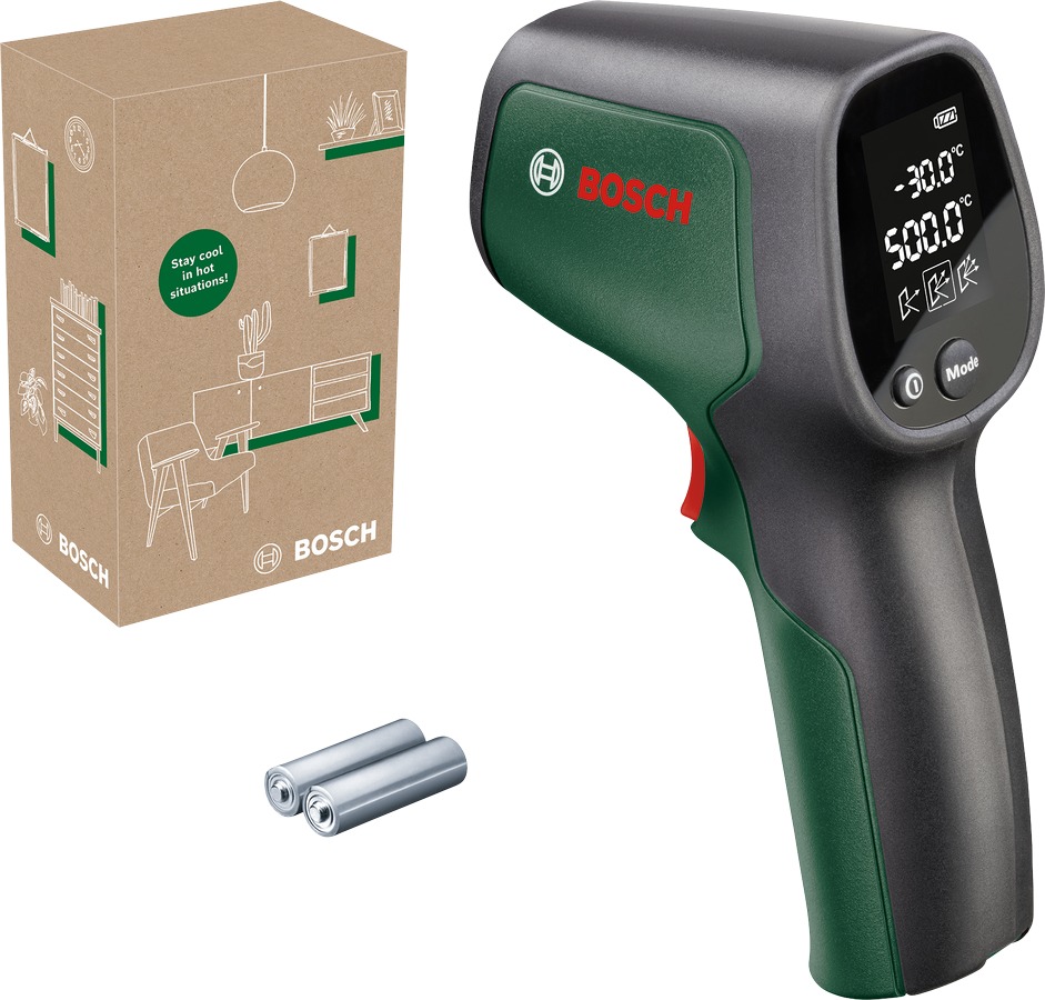 BOSCH Termodetektor UniversalTemp 0.603.683.1Z0