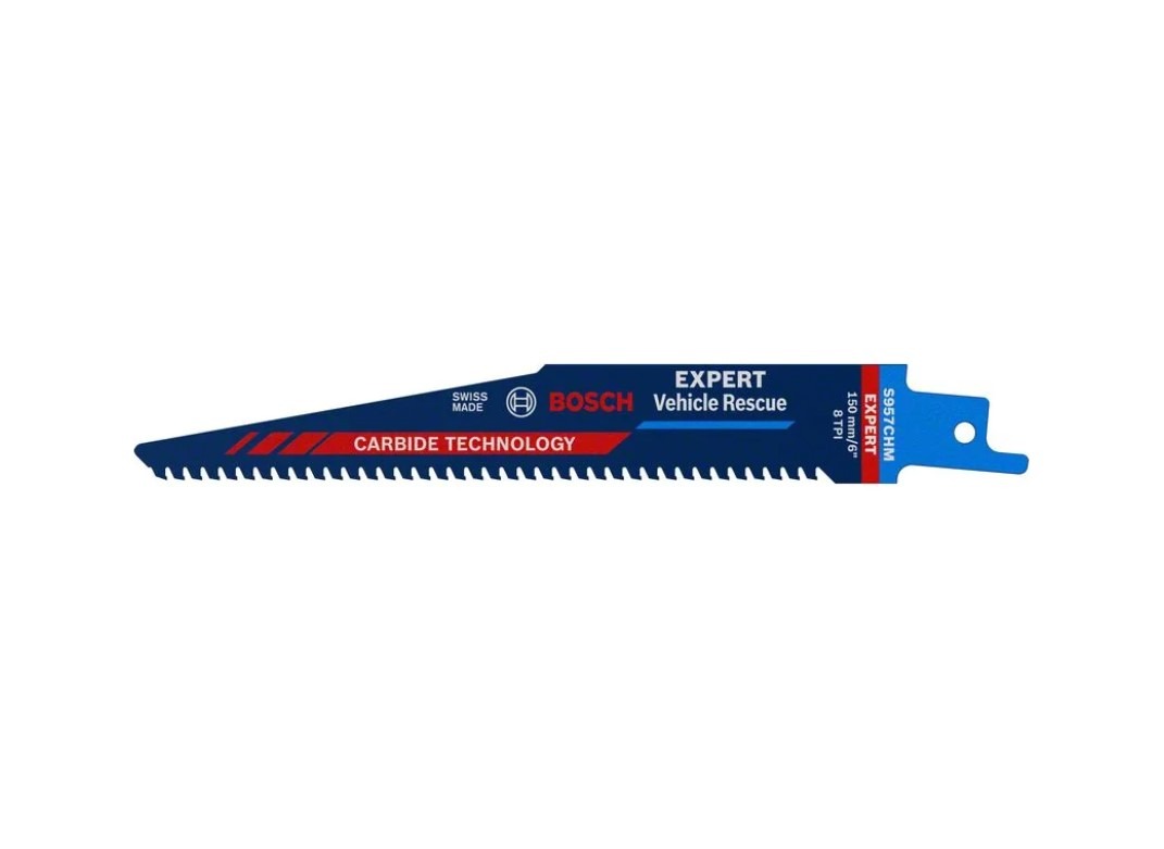 BOSCH List do pily ocasky S 957 CHM EXPERT Vehicle Rescue, 1 ks 2.608.900.378