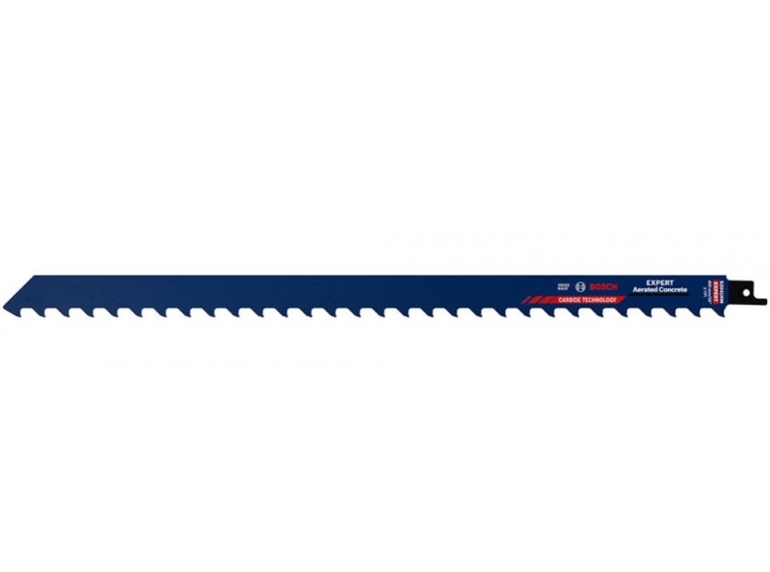 BOSCH Pilový list do pily ocasky EXPERT Aerated Concrete S 2041 HM, 1 ks 2.608.900.413