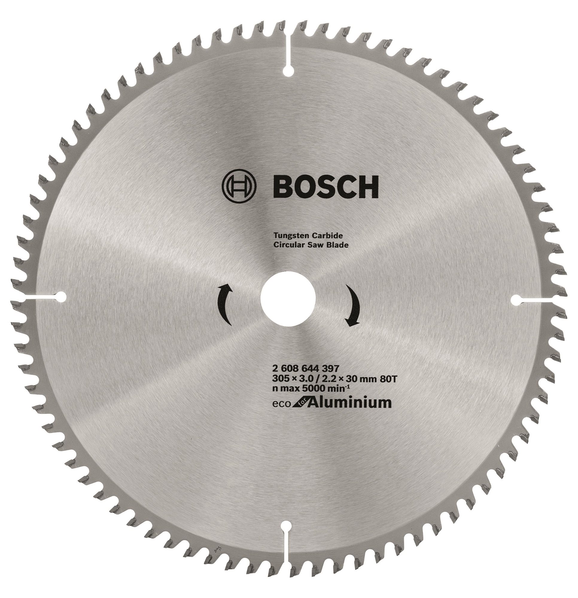 BOSCH Pilový kotouč Eco for Aluminium 2.608.644.397
