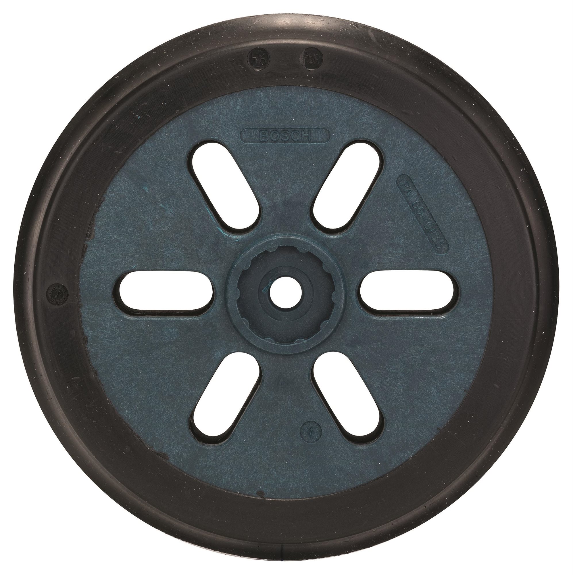 BOSCH Brusné talíře tvrdé, 150 mm 2.608.601.053