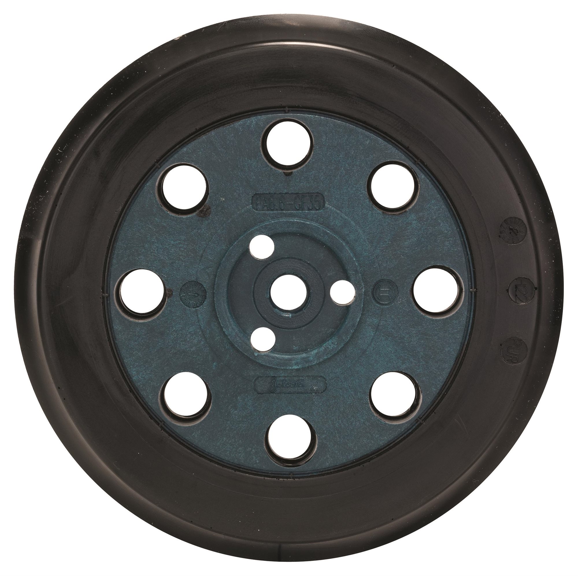 BOSCH Brusné talíře tvrdé 2.608.601.061