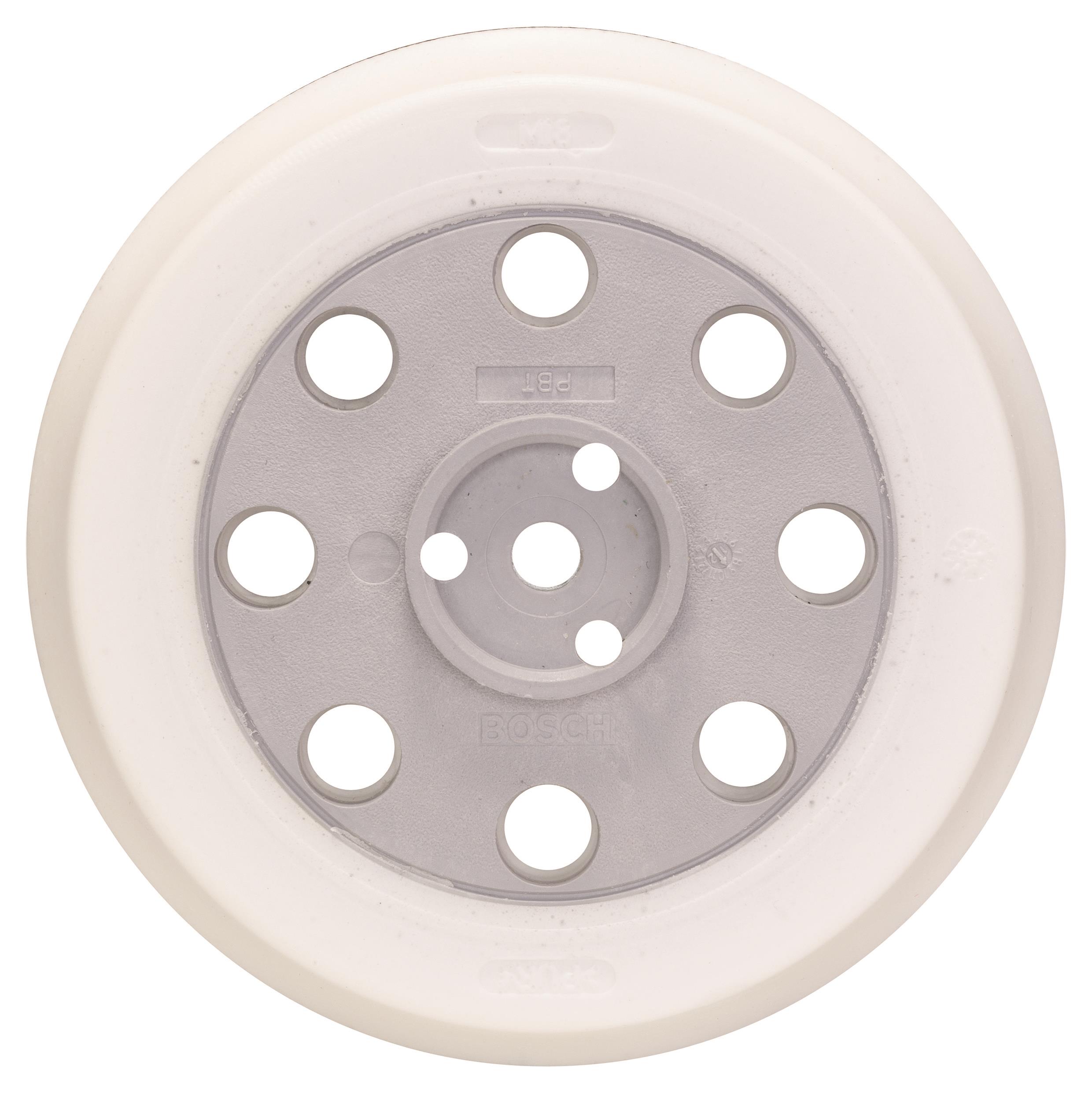 BOSCH Brusné talíře extra měkké, 125 mm 2.608.601.117