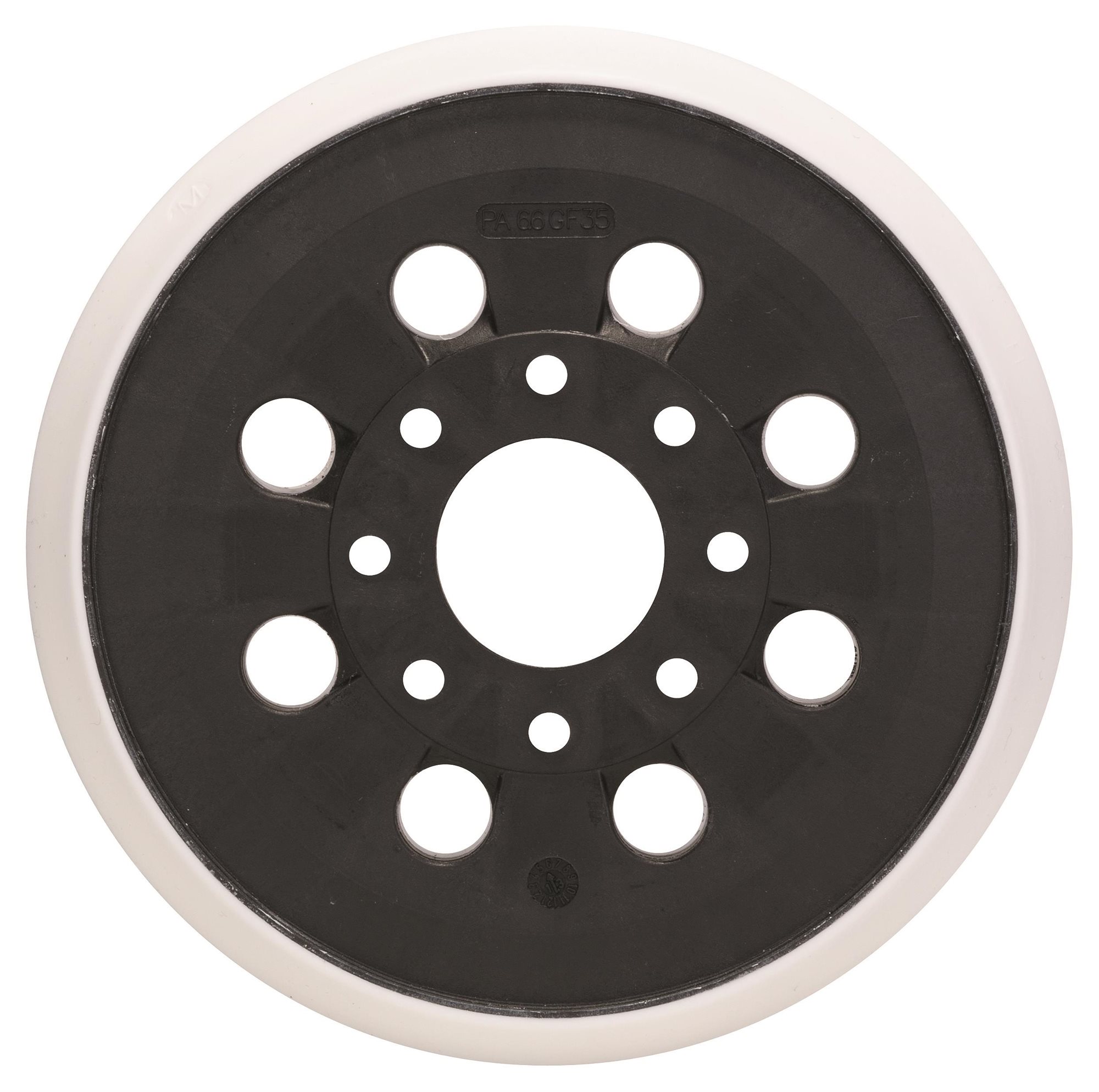 BOSCH Brusné talíře střední, 125 mm 2.608.000.349