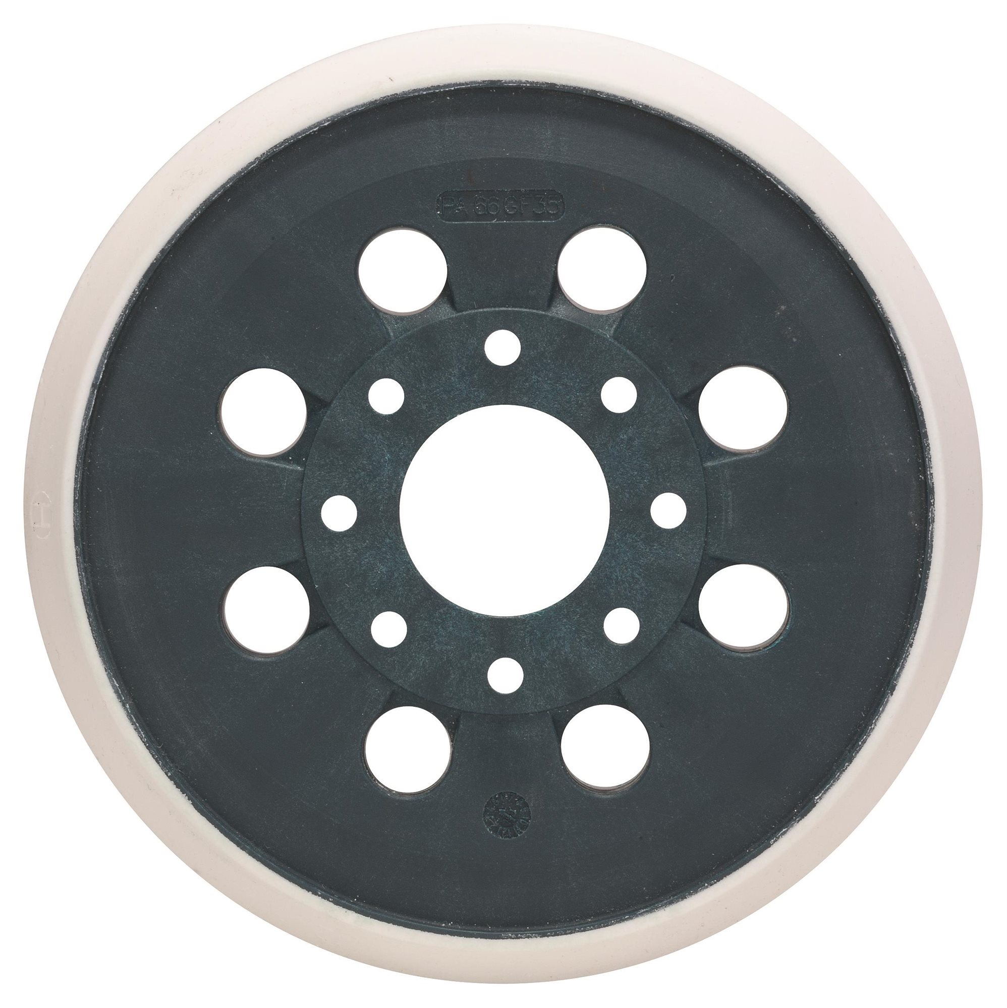 BOSCH Brusné talíře tvrdé, 125 mm 2.608.000.352