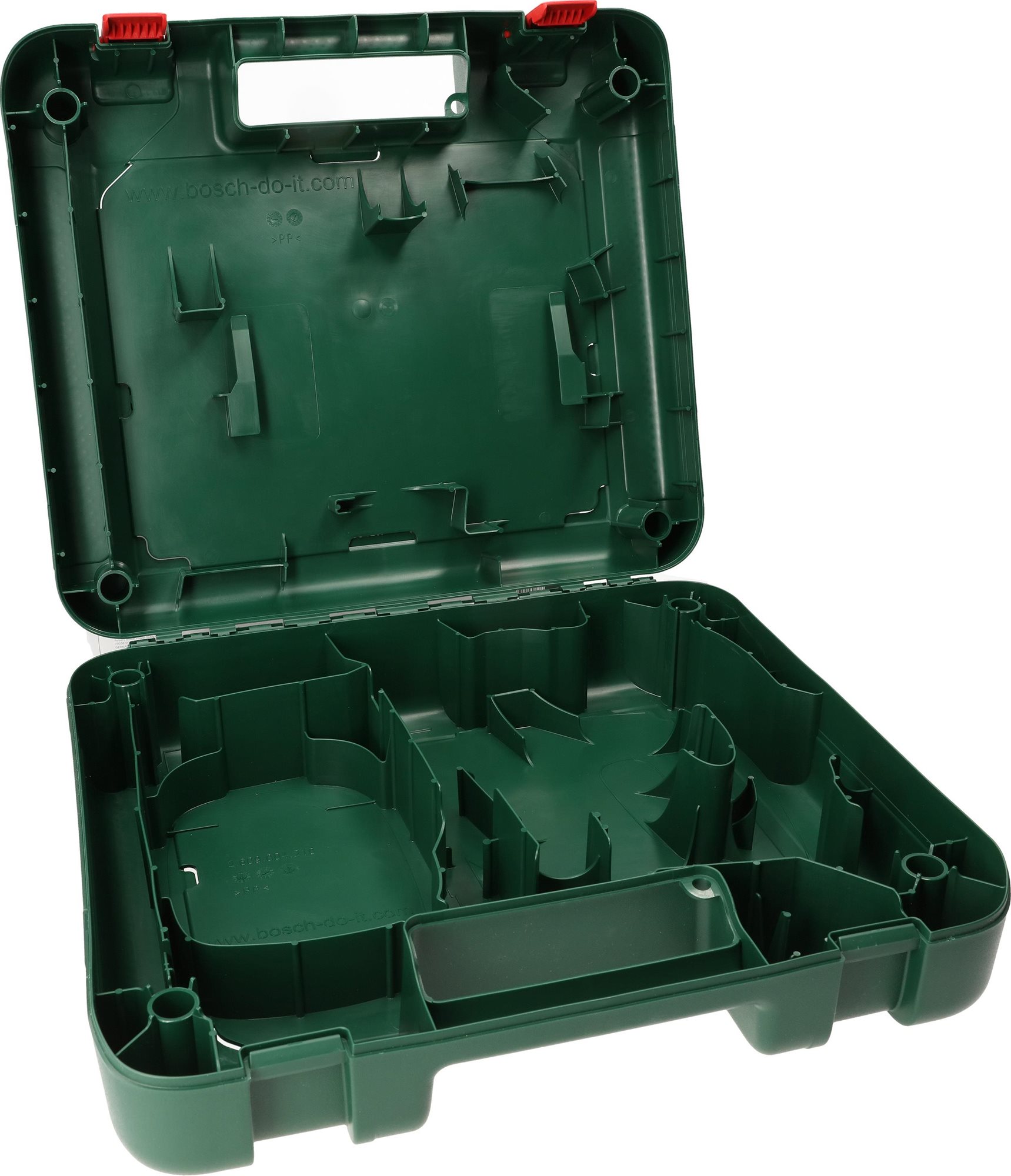 BOSCH Kufr na nářadí plastový 391 × 345 × 115 mm 2.605.438.729
