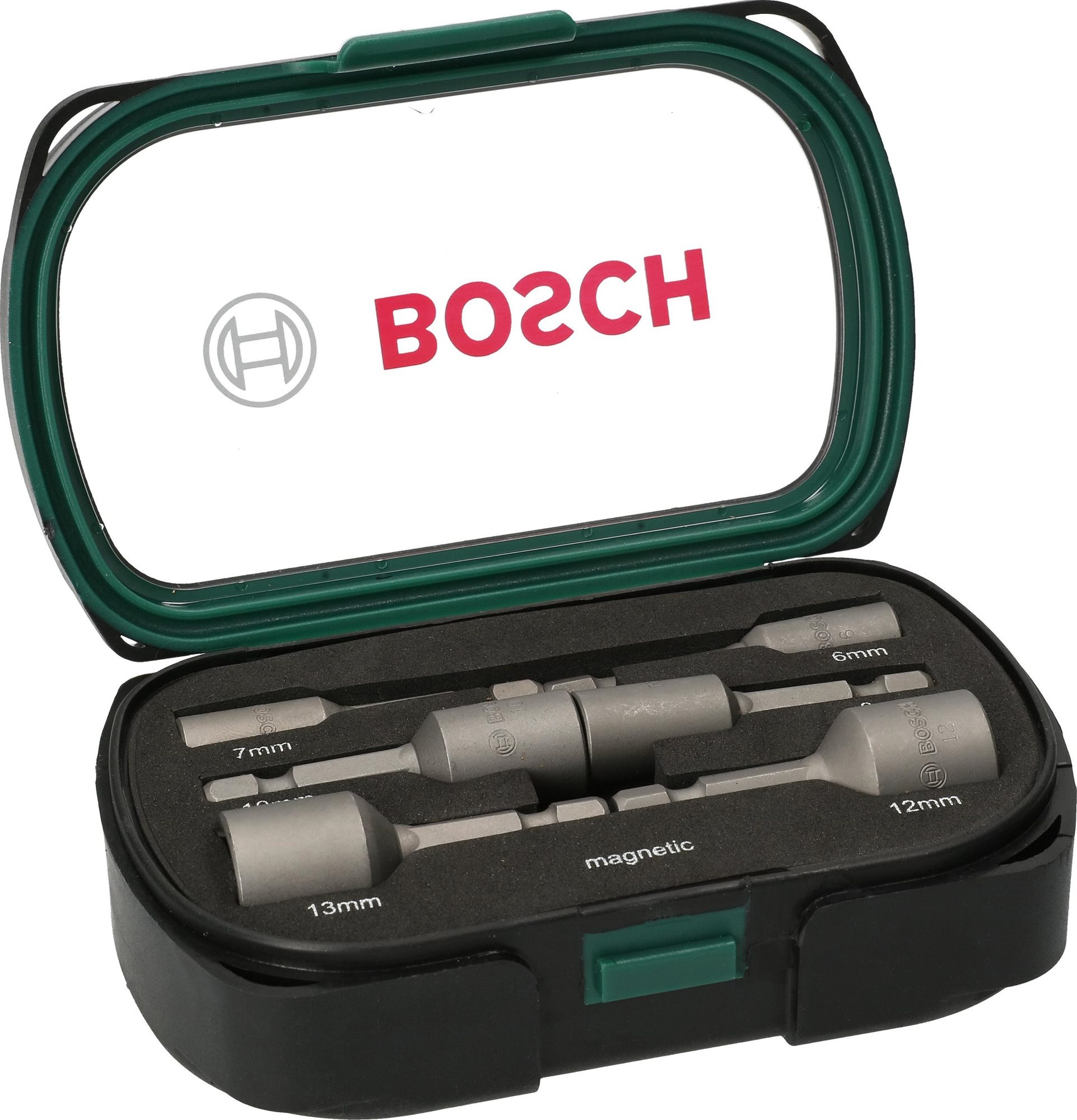 BOSCH 6dílná sada nástrčných klíčů 2.607.017.313