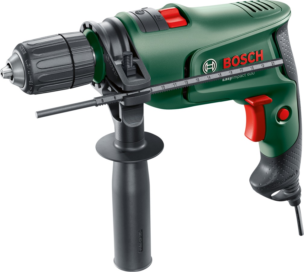 BOSCH Vrtačka elektrická EasyImpact 600, 0.603.133.021