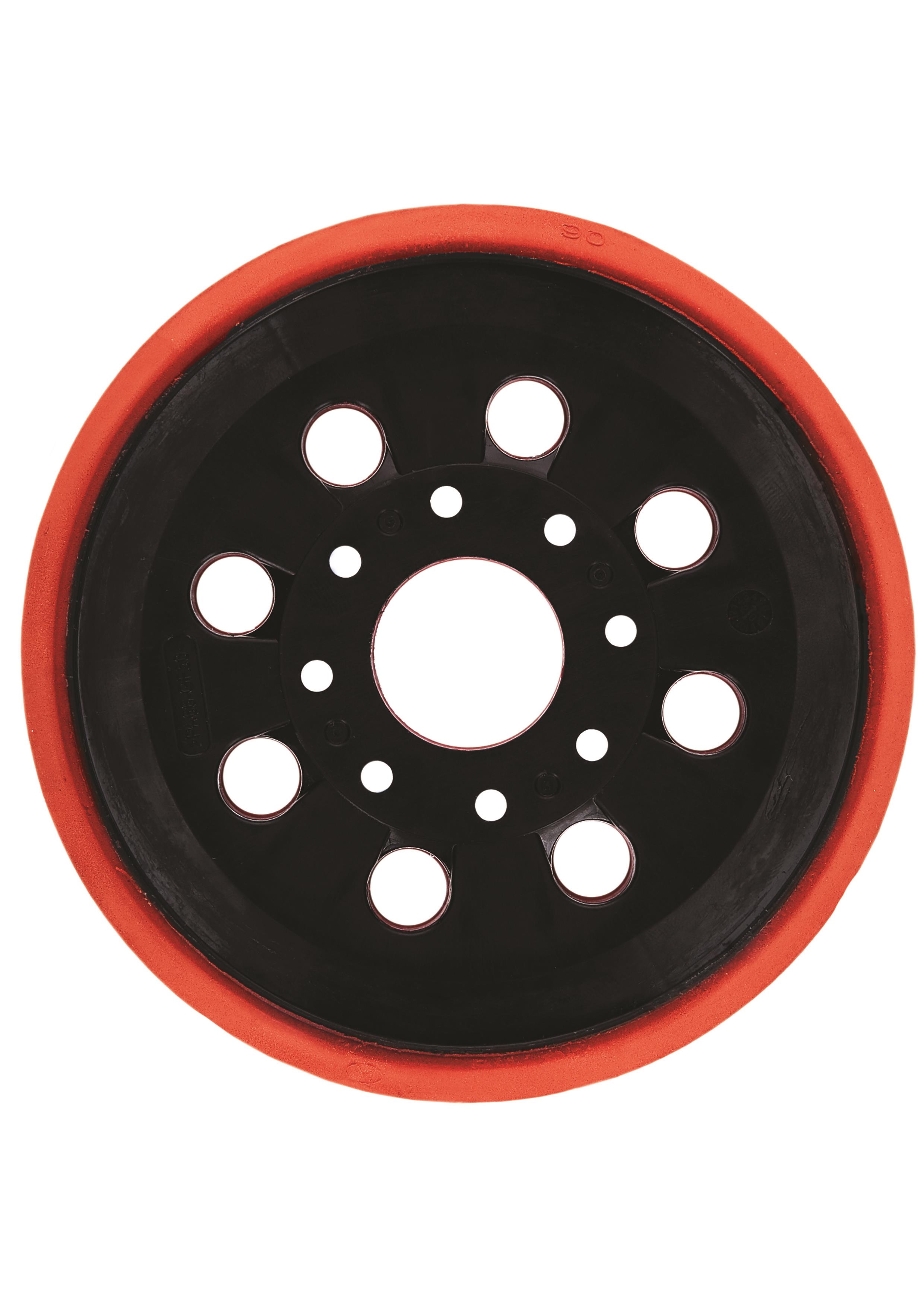 BOSCH brusná deska, 8 otvorů, 125 mm, střední 2.608.000.714