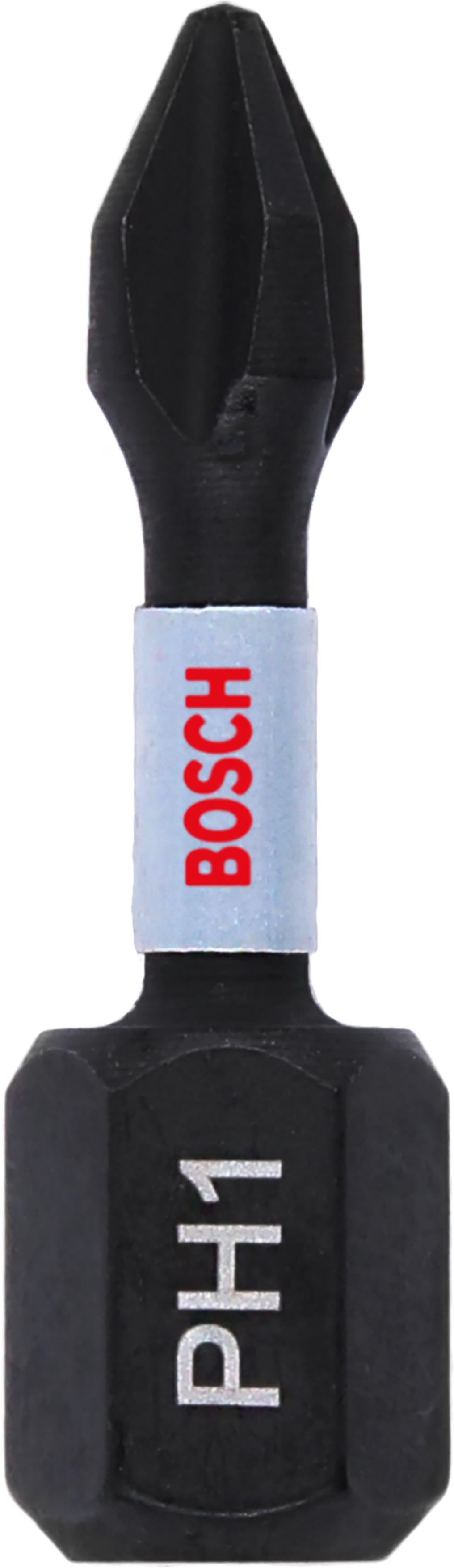 BOSCH Nástavce Impact Control PH1, 2 ks 2.608.522.468