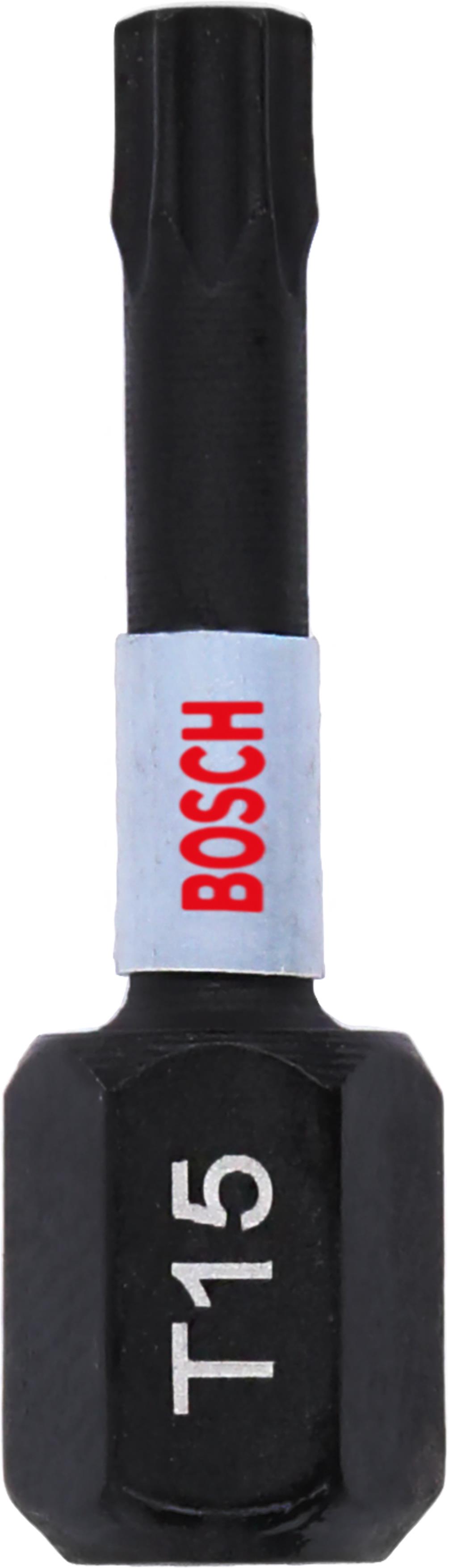 BOSCH Nástavce Impact Control T15, 2 ks 2.608.522.473