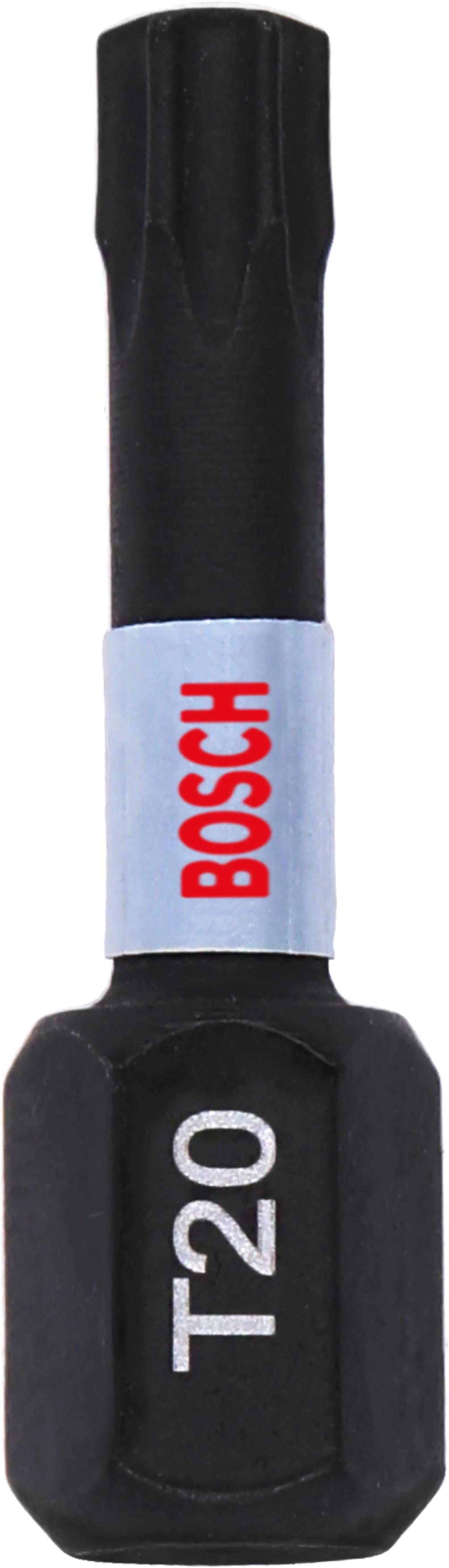 BOSCH Nástavce Impact Control T20, 2 ks 2.608.522.474
