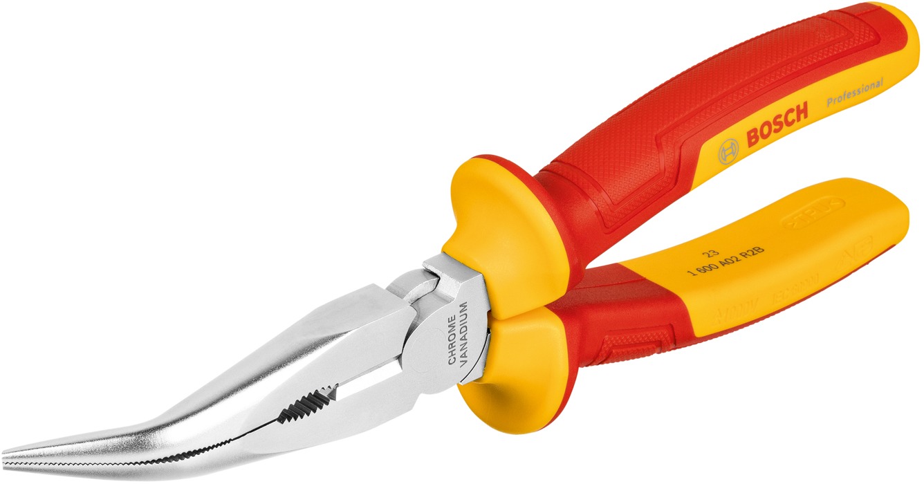 BOSCH Professional Kleště zahnuté VDE 40° 200 mm 1.600.A02.NE4
