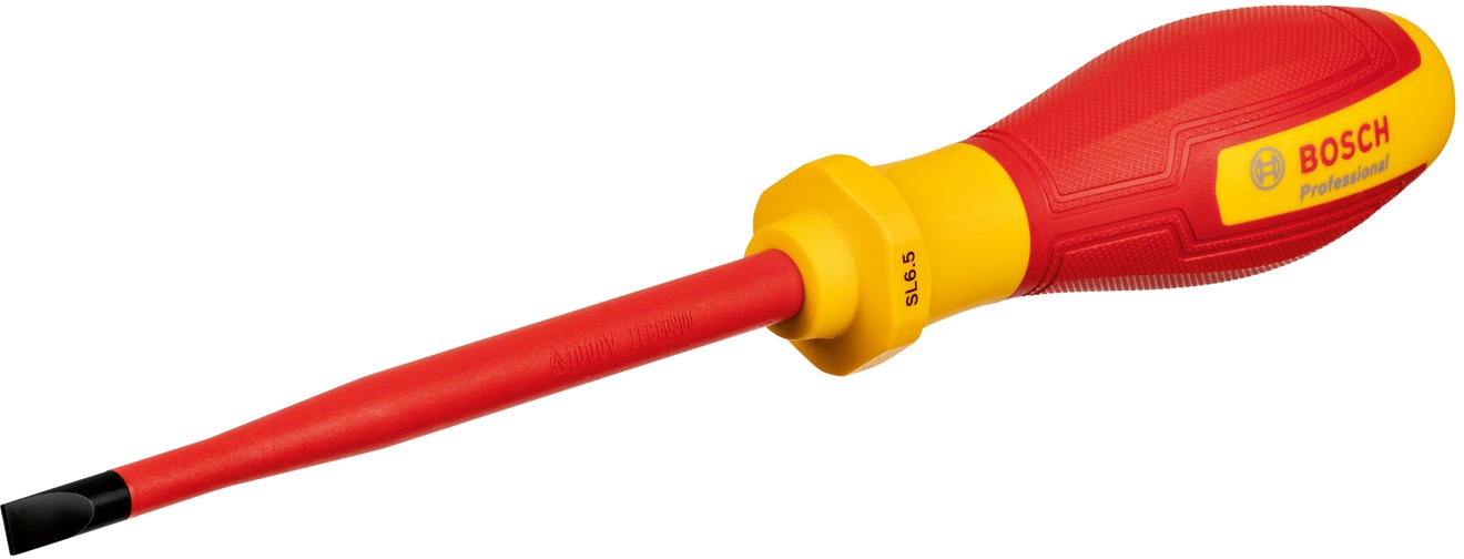 BOSCH Professional šroubovák VDE SL 6,5 × 125, 1.600.A02.NC4