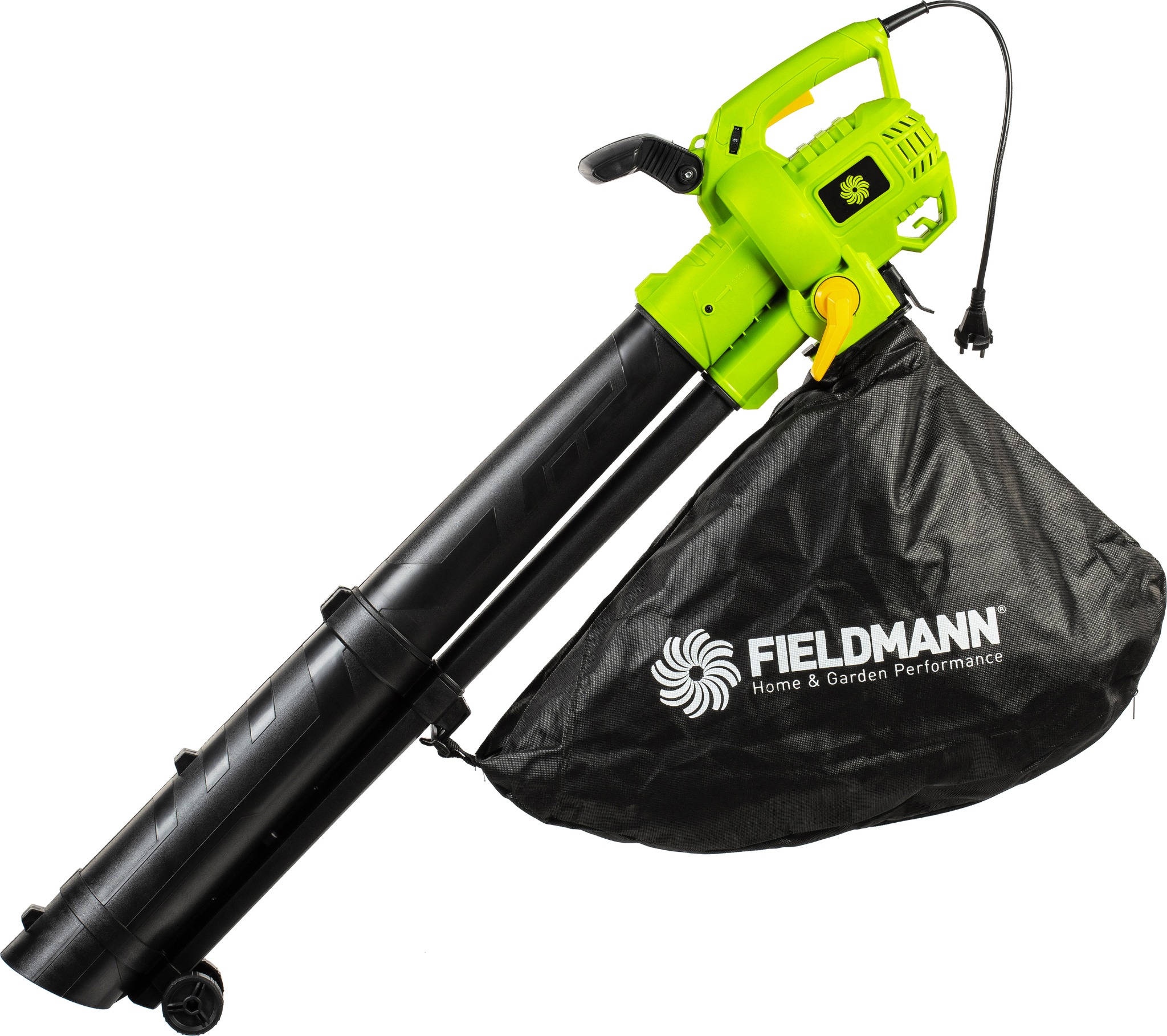 FIELDMANN Vysavač a fukar na listí elektrický FZF 4030-E